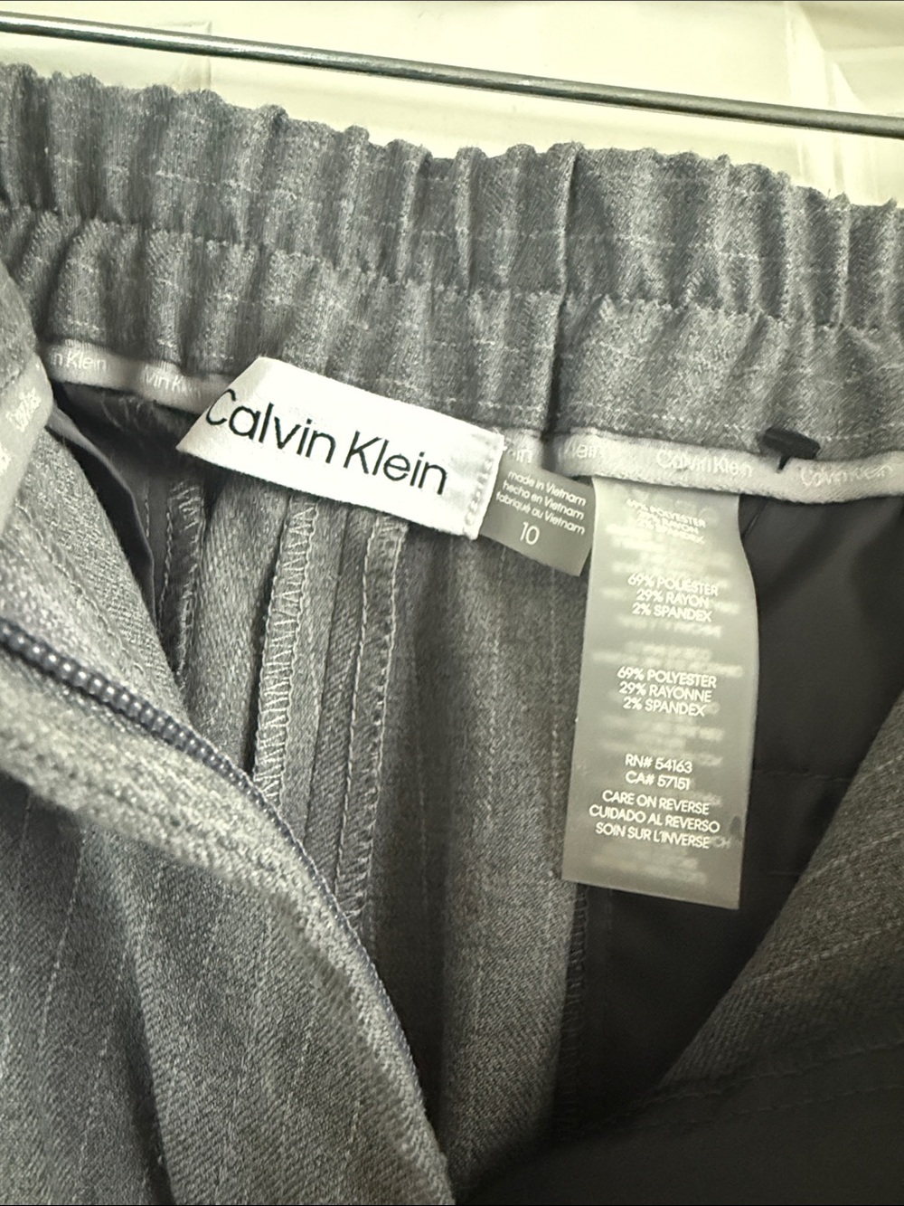Calvin Klein Trouser - Picture 3 of 3